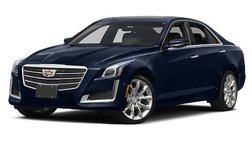 2016 Cadillac CTS 2.0T Performance Collection