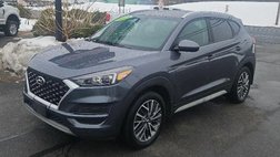 2019 Hyundai Tucson SEL