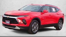 2024 Chevrolet Blazer LT