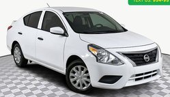 2019 Nissan Versa S Plus