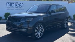 2023 Land Rover Range Rover P400 SE