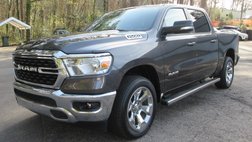 2022 Ram Ram Pickup 1500 Big Horn