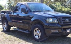 2005 Ford F-150 STX