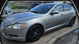2011 Jaguar XF Base