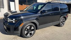 2024 Hyundai Santa Fe Hybrid SEL