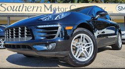 2017 Porsche Macan Base