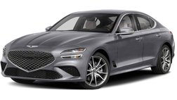 2023 Genesis G70 3.3T Standard