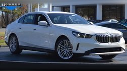 2025 BMW 5 Series 530i xDrive