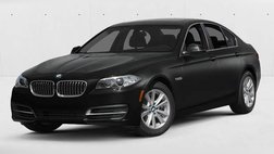 2014 BMW 5 Series 535i xDrive