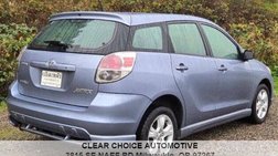 2006 Toyota Matrix XR