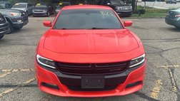 2017 Dodge Charger SXT
