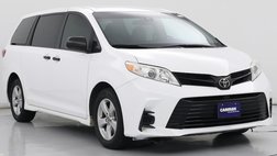 2018 Toyota Sienna L 7-Passenger