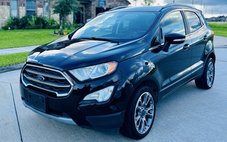 2019 Ford EcoSport Titanium
