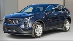 2023 Cadillac XT4 Luxury