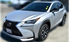 2017 Lexus NX 200t F SPORT