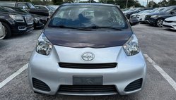 2014 Scion iQ Base