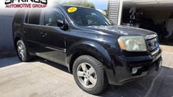 2011 Honda Pilot EX-L