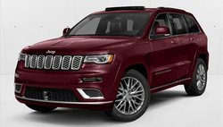 2020 Jeep Grand Cherokee Summit