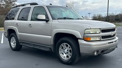 2004 Chevrolet Tahoe Z71