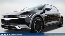 2023 Hyundai Ioniq 5 Limited