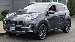 2020 Kia Sportage S