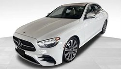 2021 Mercedes-Benz E-Class E 350 4MATIC