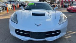 2019 Chevrolet Corvette Stingray