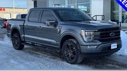 2022 Ford F-150 King Ranch