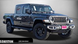 2026 Jeep Gladiator Texas Trail