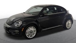 2019 Volkswagen Beetle 2.0T SE