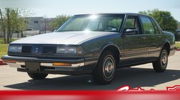 1989 Oldsmobile Eighty-Eight Royale Base