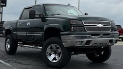 2006 Chevrolet Silverado 1500 LT