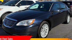 2011 Chrysler 200 Limited