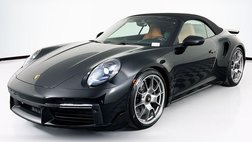 2025 Porsche 911 Turbo S