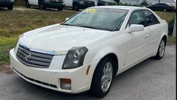 2006 Cadillac CTS Base