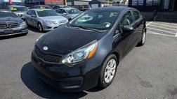 2013 Kia Rio LX