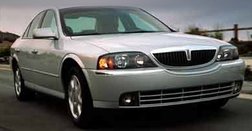 2004 Lincoln LS Sport