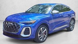 2026 Audi SQ5 Sportback quattro Prestige TFSI