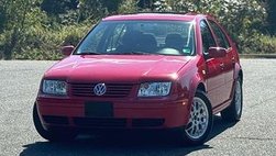 2003 Volkswagen Jetta Wolfsburg Edition