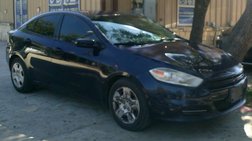 2013 Dodge Dart SE