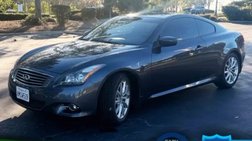 2011 Infiniti G37 Coupe IPL