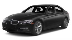 2013 BMW 3 Series 335i xDrive