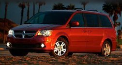 2016 Dodge Grand Caravan American Value Package