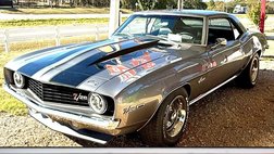 1969 Chevrolet Camaro 1LS Coupe
