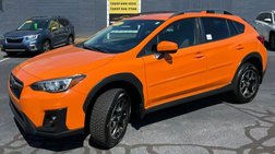 2018 Subaru Crosstrek 2.0i Premium