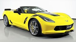 2019 Chevrolet Corvette Grand Sport