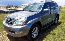 2004 Lexus GX 470 Base