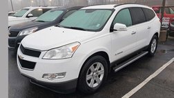 2009 Chevrolet Traverse LT