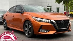 2022 Nissan Sentra SR
