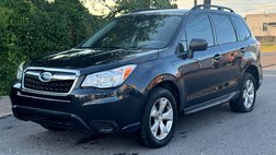 2015 Subaru Forester 2.5i